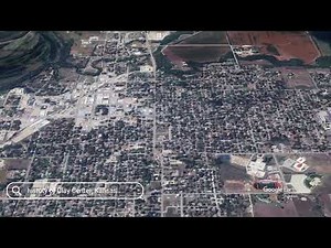 The history of Clay Center, Kansas