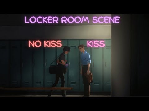 The Locker Room Scene | All Variations | Dispatch