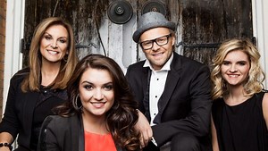 For singing group The Nelons, it's all about spreading the gospel