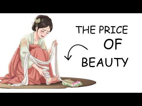Why it Sucked to Be a Foot-Bound Girl in Ancient China | Ancient China facts