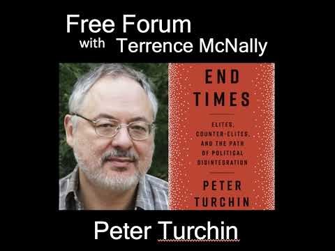 Episode 717: PETER TURCHIN-The historical forces that explain Trump & what needs to change