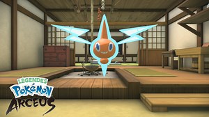 How to unlock every Rotom forms in Pokémon Arceus