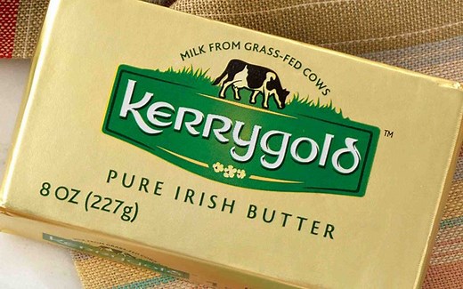 Kerrygold butter in your morning coffee is our favorite health craze