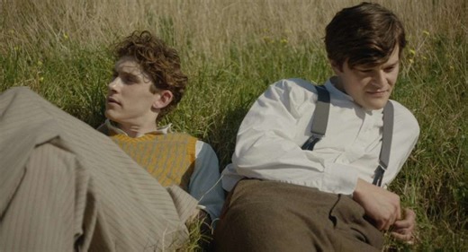 Lilies Not for Me Review: A Haunting Portrait of Queer Repression