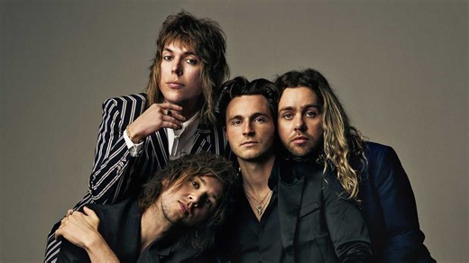 "I want my Rolls-Royce Silver Cloud. I want to find real love. I want to make more money than I ever have": Wild nights on the road with The Struts