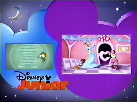 Disney junior commercial breaks 2012