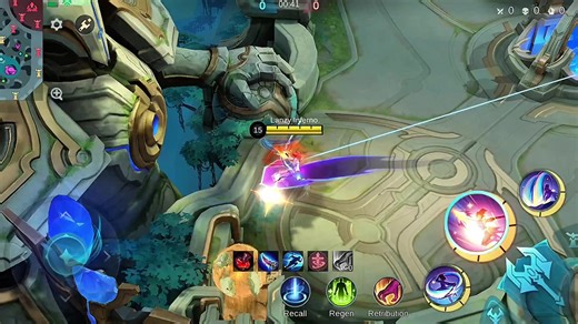 Straight Cable Tutorial for Mobile Legends