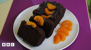 Sticky Chocolate Cake