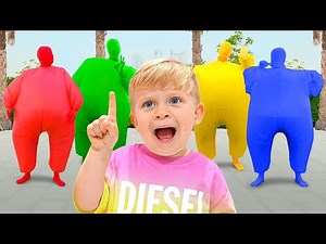 Oliver's MOST Magical Stories for Kids!