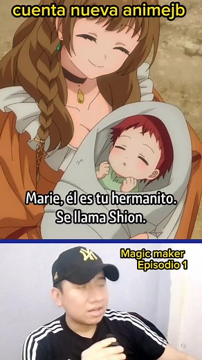 Magic Maker: Isekai Mahou Episodio 1 Resumen