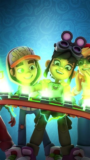 Unlock a Special Hoverboard in Subway Surfers City!