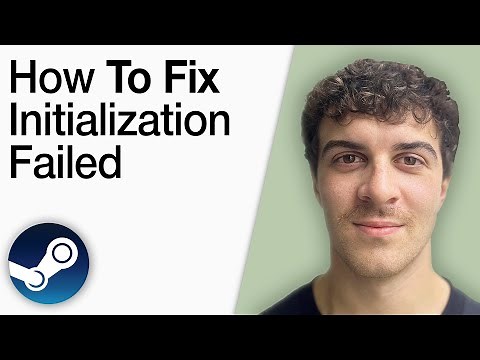 How To Fix Steam Initialization Failed [2025 Full Guide]