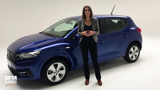 Nouvelle Sandero - Trois questions à Sandrine Paralieu, Responsable Dacia France