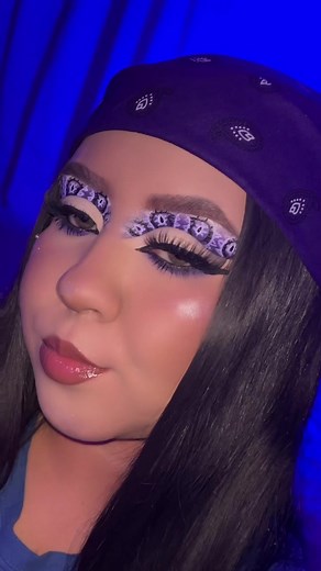 Respuesta a @Camila Aguilar el mas pedido 💜#parati #makeup #maquillaje #trend #viral