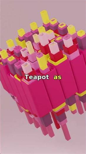 Turn the Utah Teapot into $300 with AI!