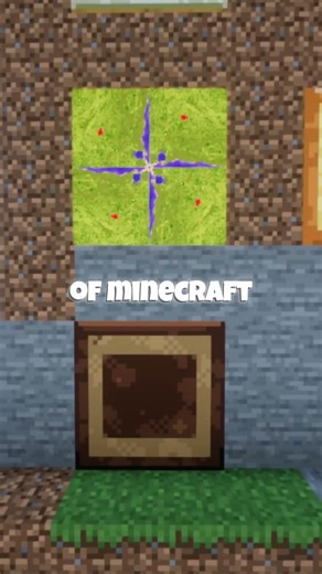 Minecraft secret element paintings🤯