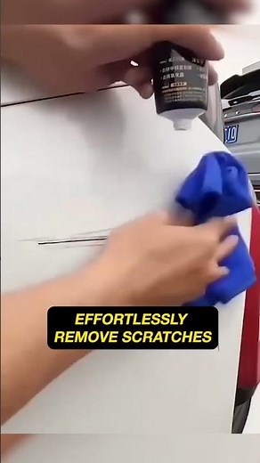 Car Scratch Removal Wax Pack of 2