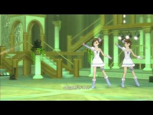 アイドルマスター２ 「キラメキラリ」 亜美・真美 DUO