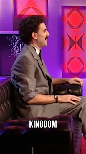 Borat is in the United Kingdom to promote his new film! He shares his thoughts on being honored and his excitement about the premiere. #fnwjr #jonathanrosss #fridaynightwithjonathanross #ukchatshow #Borat #SachaBaronCohen #Comedy #MoviePremiere #BritishHumor | Friday Night With Jonathan Ross