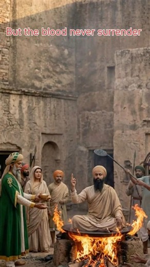 The mentality that never surrender 💯🔥#punjabishorts #sikh #sikhi #sikhihistory #warriors