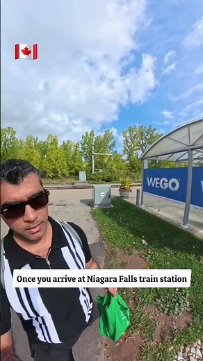 How to Get to Niagara Falls from Toronto | Simple Travel Guide #pakistanitraveller #travellife