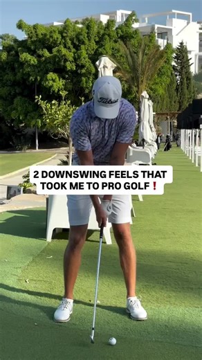 Mastering Your Golf Downswing for Better Irons