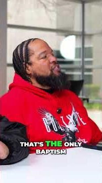 Hebrew Israelites vs Catholics: Baptism Debate Heats Up! #shorts