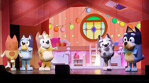 Bluey en Vivo: la aventura familiar llega a Mendoza y las entradas están a la venta
