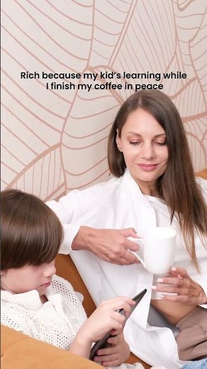 Peace for you, progress for them ☕ That’s the #SplashLearn way!