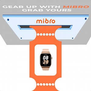 52K views · 16 reactions | Discover Mibro smart watches, your ticket to performance and style! Track your fitness, stay connected, and elevate your game with advanced features and sleek designs. ‍♂️️ Grab yours and experience the Mibro difference today! #Mibro #SmartWatch #SmartConnection #SeekBetterMe | Mibro Global | Facebook