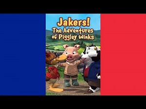 Jakers Theme Song (V1) (Français/French)