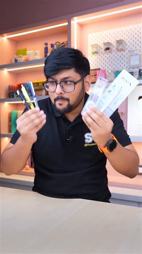 Top 5 Smooth Gel & Roller Pens (With Minimal Show-Through) Follow @studentyard for more ! #viral #reel #stationery #smoothwriting #pens | Student Yard