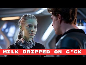 Trapped in a Bunker, The Human Survives on Alien Queen Milk While| Sci-Fi Adult HFY