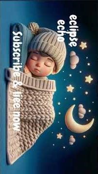 Lullaby for Babies To Sleep | Bedtime Music for Sweet Dreams | ♫ "Twinkle, Twinkle" Instrumental
