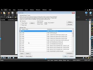 Batch Link-Bluebeam Revu
