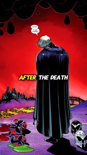 storm saves magneto #comics #magneto #xmen #marvelcomics | storm saving magneto