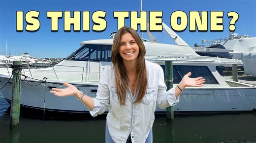 We Made An Offer On A Boat For The Great Loop!!!