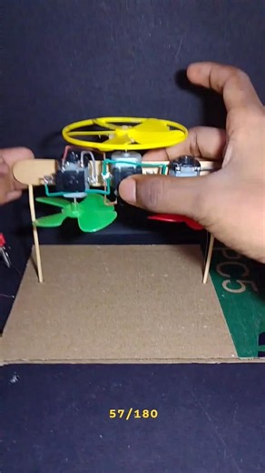 DIY Multi-Fan Bridge Rig with Push-Button Control!