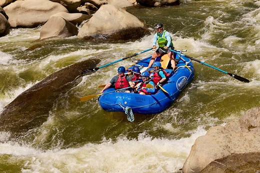 This Little-known California River Has Some of the Country’s Best Rafting—Here’s What You Need to Know
