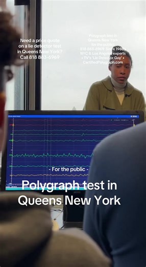 A polygraph test in Queens New York! When you are considering a lie detector test in Queens, chances are it is for a relationship or infidelity matter, because that's the most common private polygraph request. If not, theft and abuse are the next most common. Your Queens polygraph examination allows the client to provide the main Yes or No test questions to be used, following guidelines issued by your examiner. This the best way to customize the exam to cover exactly whar is needed. The majority