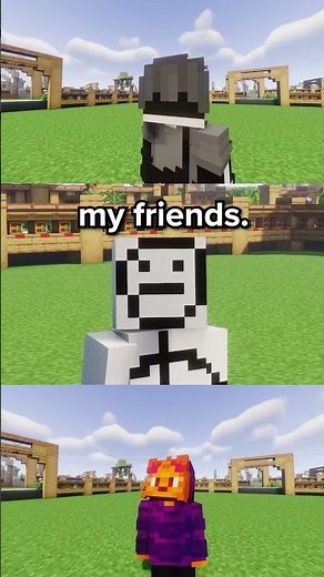 Making Grow a Garden the best Minecraft server with my friends #growagarden #minecraft #growmc