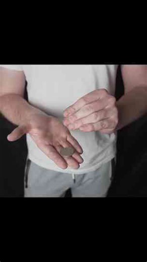 How to make a coin disappear