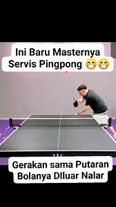 Ini Baru Masternya Servis Pingpong #Tenismeja #Pingpong #Tabletennis #Servispingpong #Reels #Sports Tenis Meja Mania Indonesia Facebook Fy Fyp | Tenis Meja Mania Indonesia