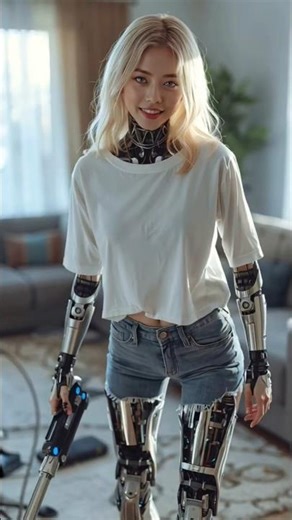 This Humanoid Cleans Like a Real Human 🤖🧹