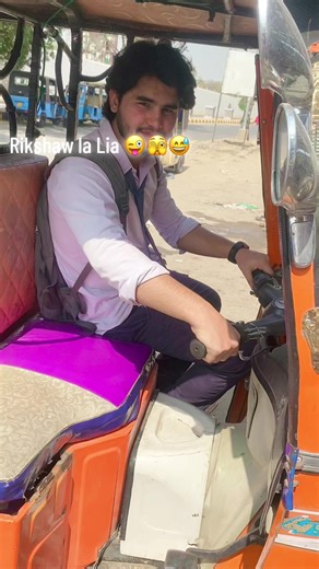 Fun Moments with Rikshaw Rides
