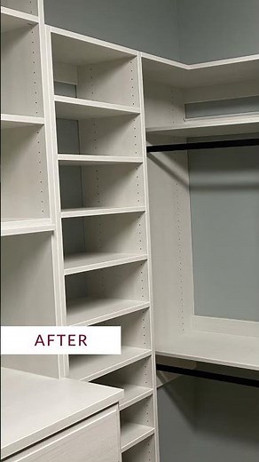 Custom Closet Design