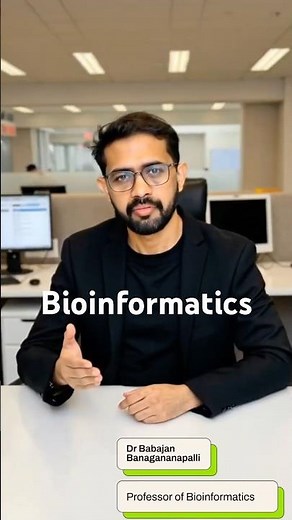 Bioinformatics