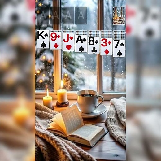 Solitaire Legend V218- 800X800