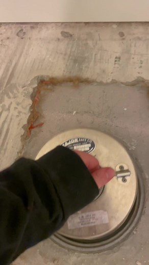 Exploring a Hidden Safe in Our Childhood Home | Natalie Alyn Lind