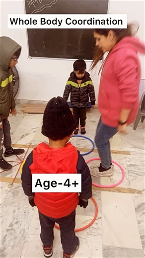 102K views · 1.2K reactions | Gross Motor Skills || Body Cordination...